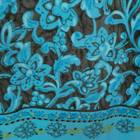 Office Church Midi Sheath Dress Vintage?Beautiful - Picture 2 of 6